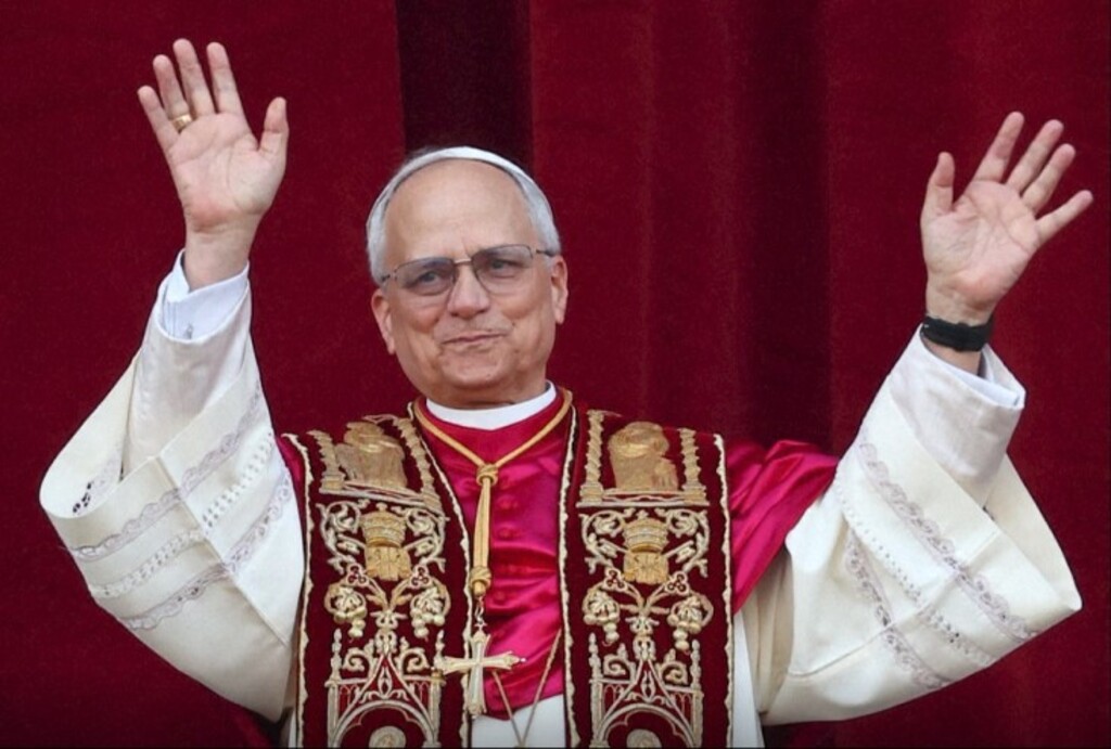 LEÃO XIV: IGREJA CATÓLICA ELEGE PRIMEIRO PAPA NORTE-AMERICANO