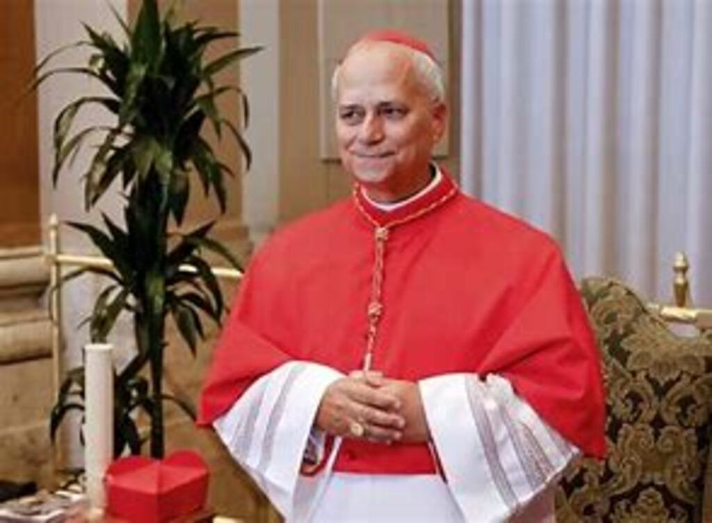 Robert Francis Prevost é o novo papa Leão XIV