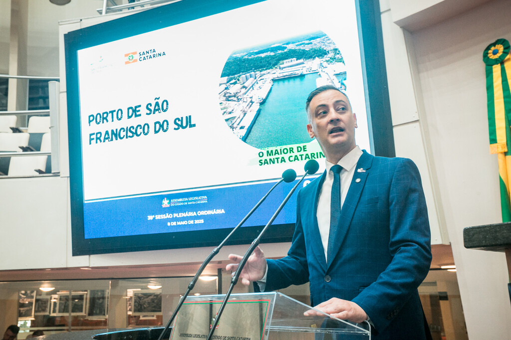 Porto de São Francisco anuncia investimentos e consolida liderança em movimentação de cargas