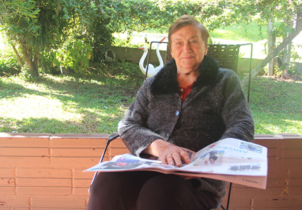 A força do jornalismo local