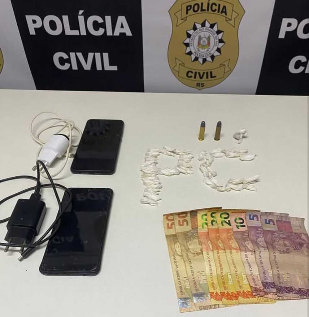 Polícia Civil realiza Operação Crocodilo contra o tráfico e homicídios
