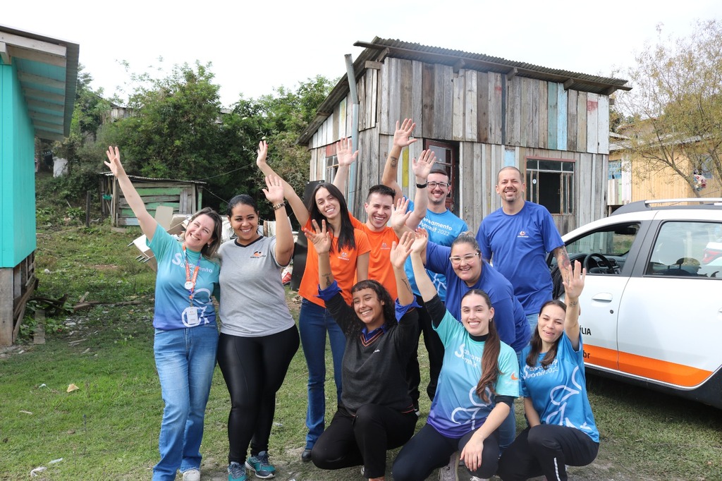  Iniciativa sustentável ajuda a proteger famílias do frio