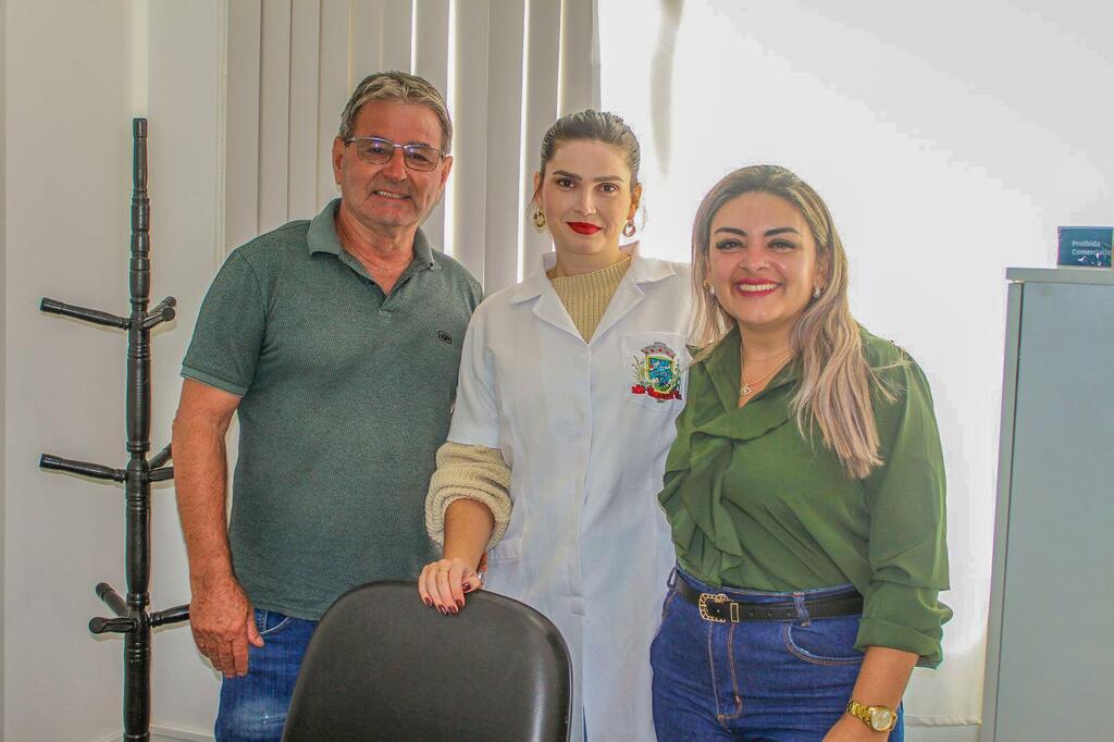 PASSO DE TORRES AMPLIA  ATENDIMENTO COM CONTRATAÇÃO DE NOVOS ESPECIALISTAS