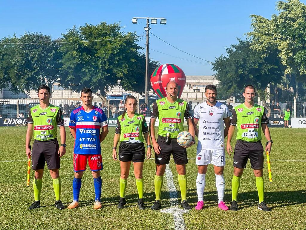 IÇARA X 7 DE SETEMBRO DECIDEM A COPA SUL DOS CAMPEÕES