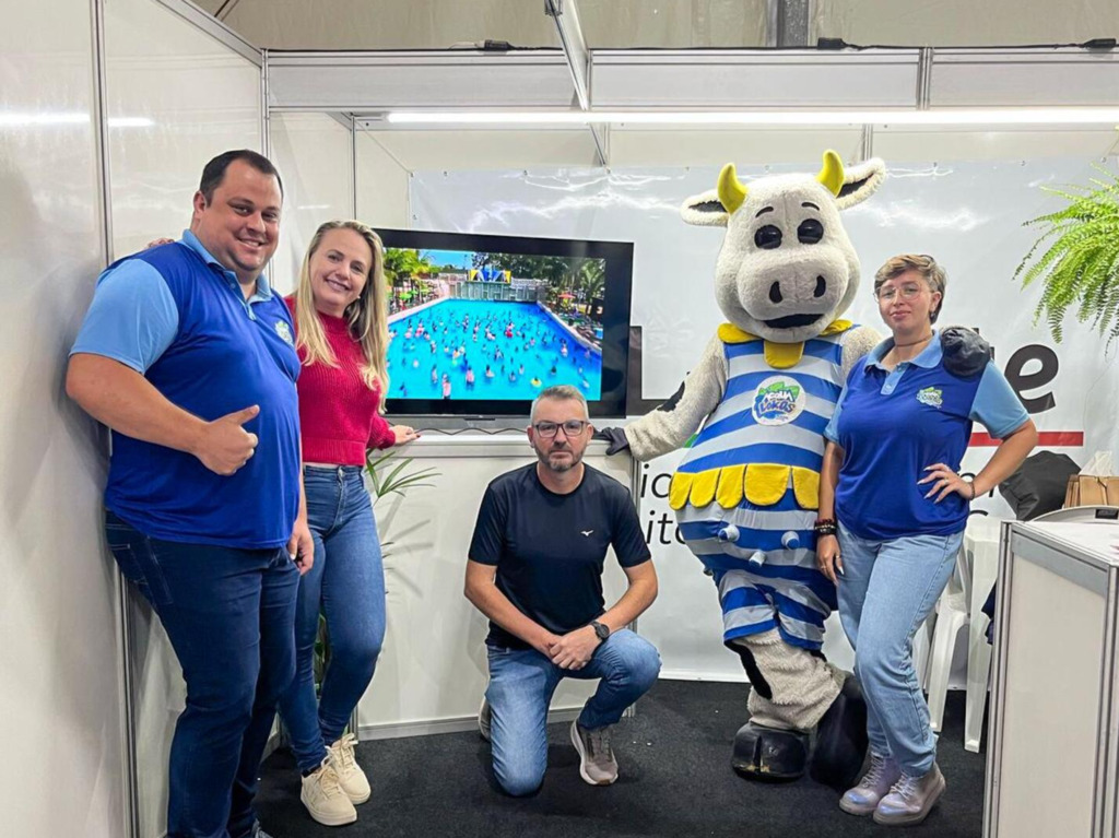 MUNICÍPIO DE MORRINHOS DO SUL PROMOVE SEU POTENCIAL TURÍSTICO NO 35º FESTIVAL INTERNACIONAL DE BALONISMO