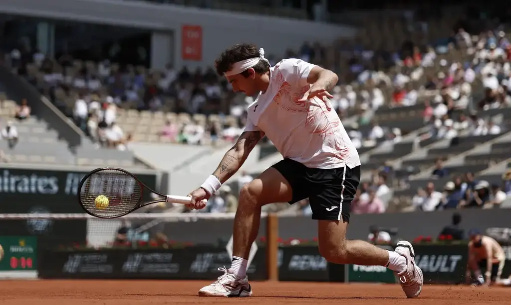 Masters 1000 de Roma: Thiago Wild é único brasileiro a vencer estreia