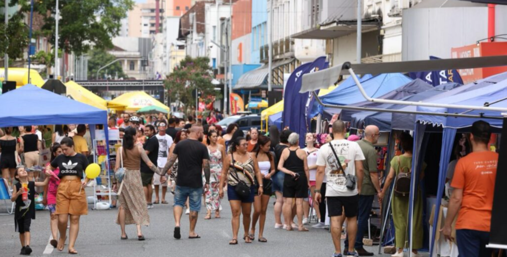 Fim de semana tem Feira do Príncipe especial de Dia das Mães e eventos criativos em Joinville