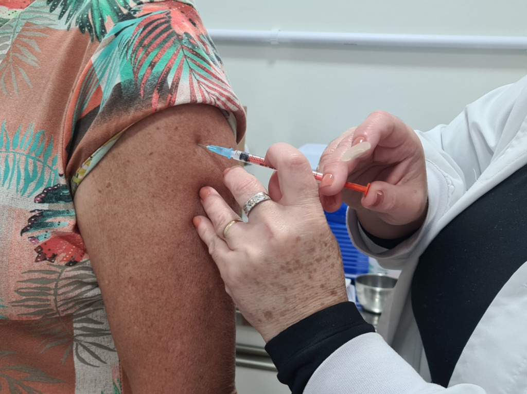 Dia D de Vacinação Contra a Gripe será neste sábado