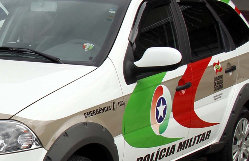 Homem é detido com arma de fogo durante abordagem policial em Ituporanga