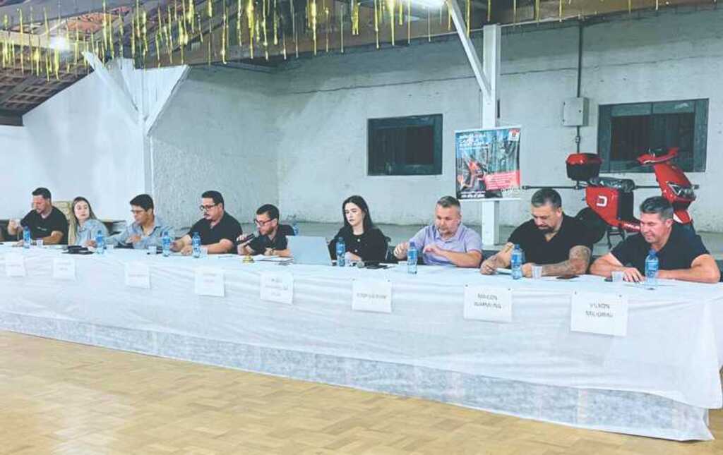 Câmara de Vereadores de Apiúna realiza primeira Sessão Itinerante