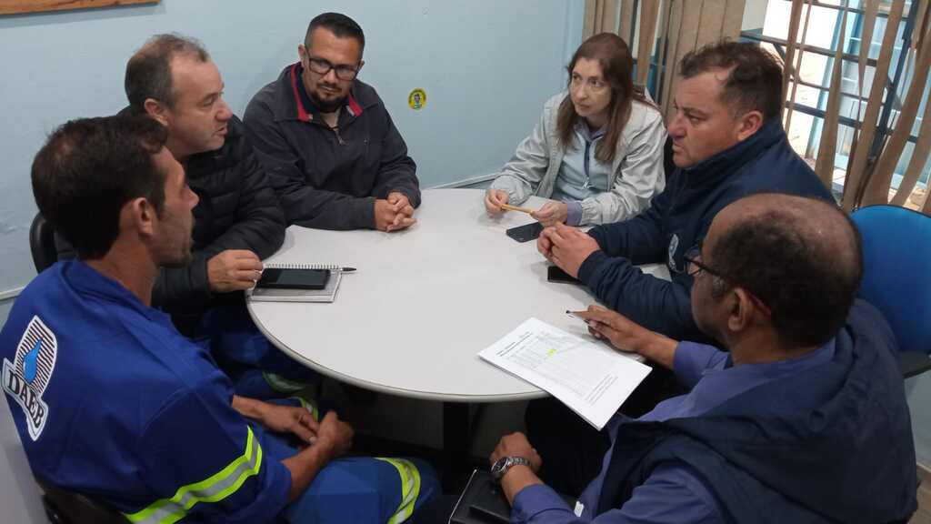 Racionamento de 12 horas segue após chuvas abaixo do esperado