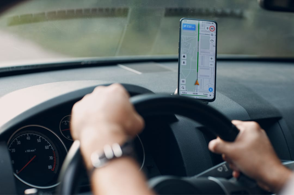 Imagem reprodução internet - Passageiro assalta motorista de aplicativo em Imbituba e é preso em flagrante