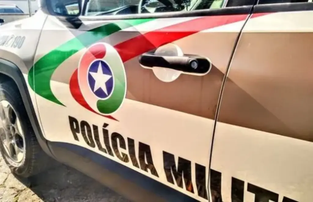 Dois homens são presos por receptação de bicicleta furtada em Trombudo Central