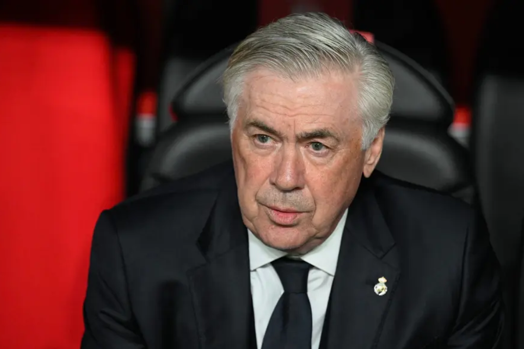 Carlo Ancelotti é o novo técnico da Seleção Brasileira e estreia já neste mês