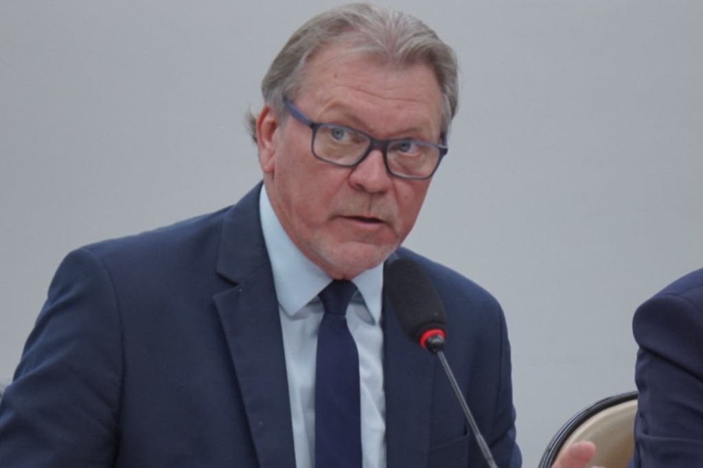 Afonso Hamm é eleito vice-presidente da Comissão da Agricultura