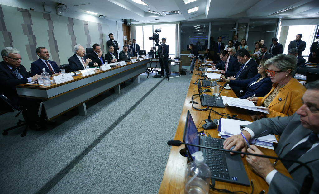 Aprovado projeto que impõe critérios mais rígidos para tráfico privilegiado