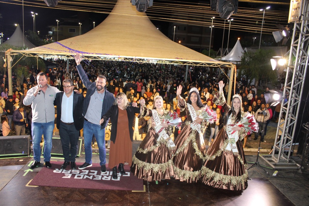 Celebração dos 43 anos teve três dias de festa, emoção e grande público