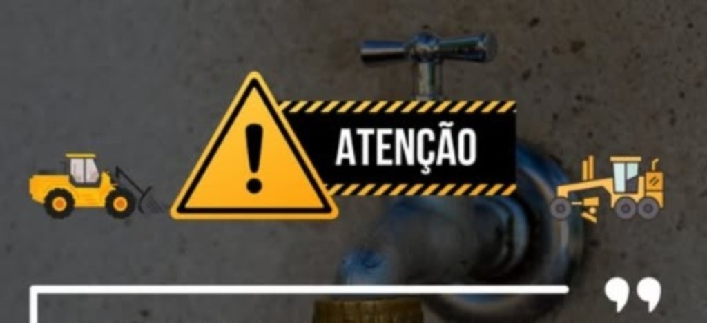 Atenção para a possível 