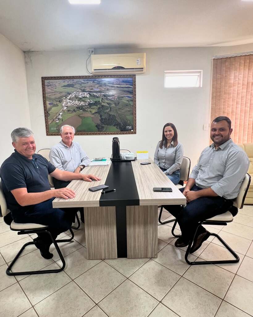 Assuntos sobre a nova agência Sicredi em Cerro Negro