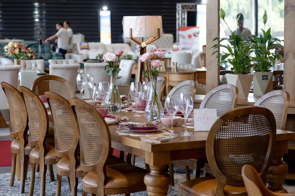 Home & Decor de Lages abre na quinta-feira