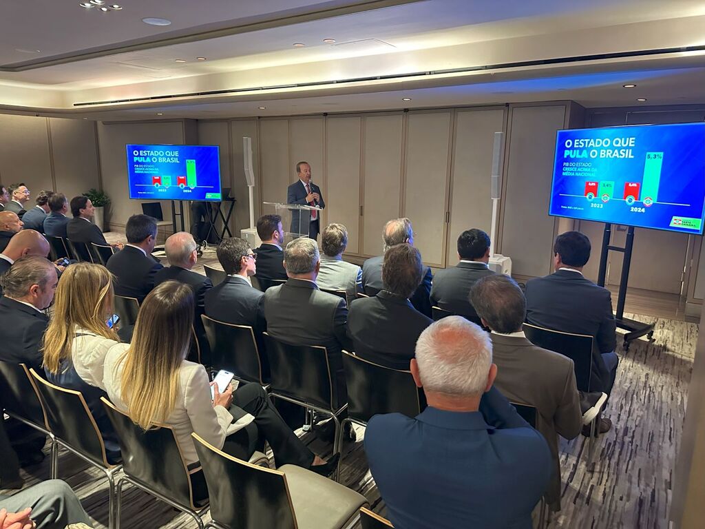 Santa Catarina apresenta potencial econômico e atrai investidores em evento nos EUA