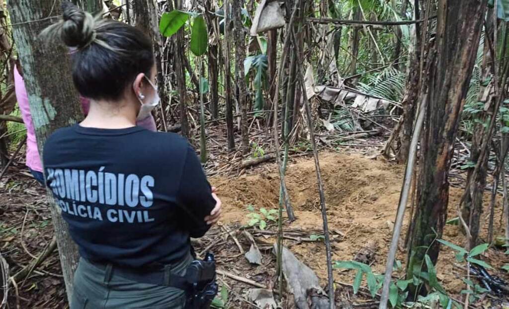 Taxa de homicídio cai, mas violência matou 45,7 mil no Brasil em 2023