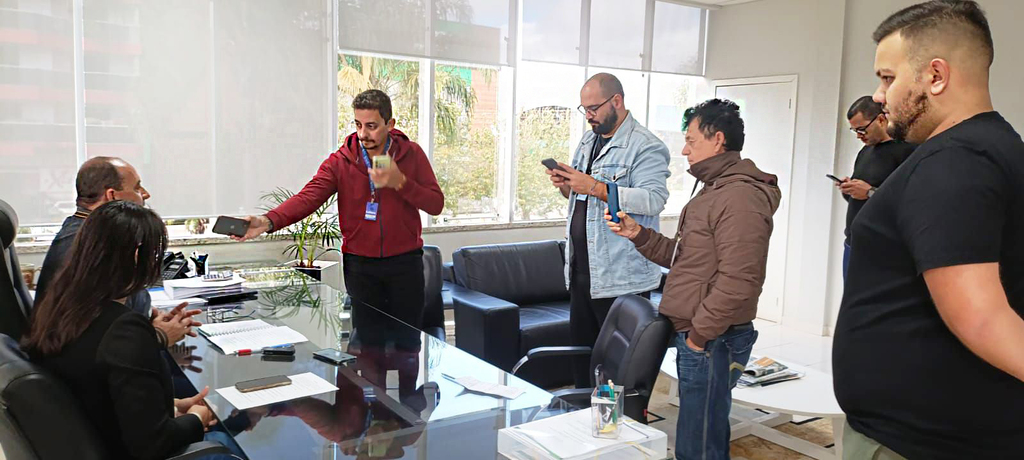 Mais saúde, educação e infraestrutura: Dirceu Kaiper anuncia conquistas para Campos Novos, após reunião com o governador do estado