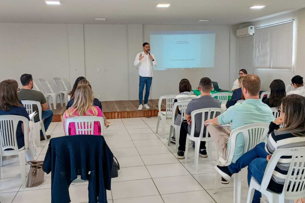 Sombrio reforça protocolo de atendimento às gestantes de alto risco com capacitação para profissionais da saúde