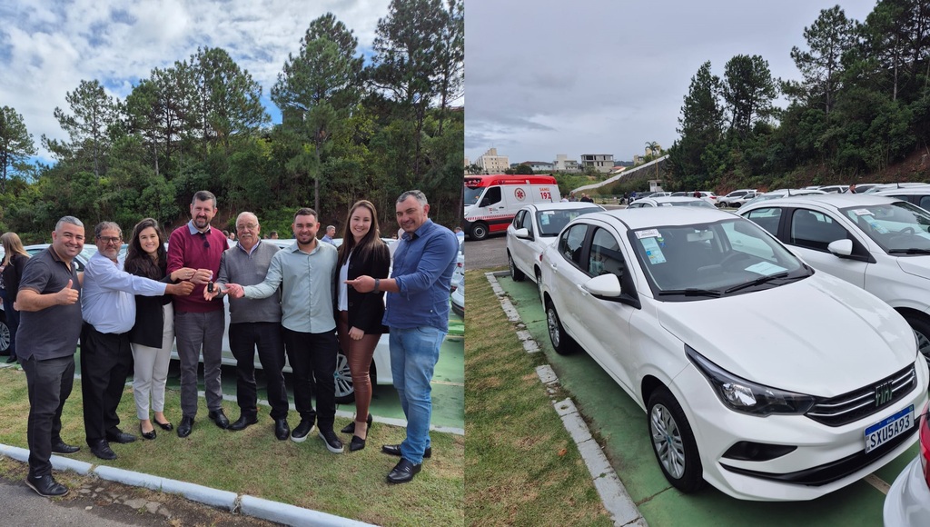 Semana inicia com boa notícia em Bocaina do Sul