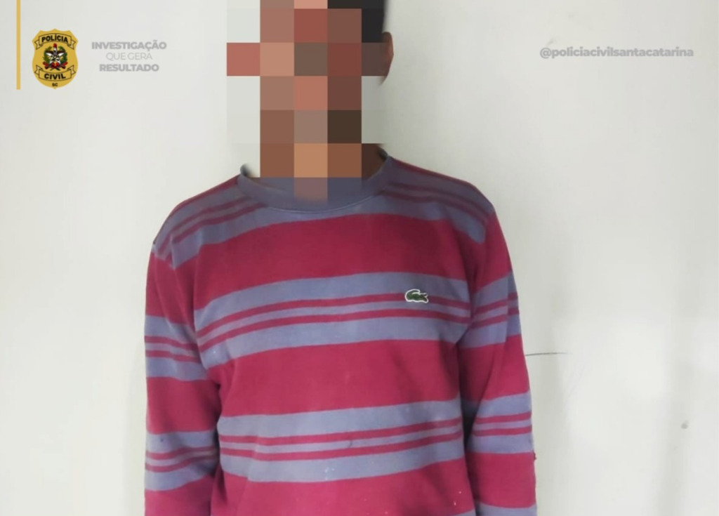 Homem é preso por abandono material em Ituporanga