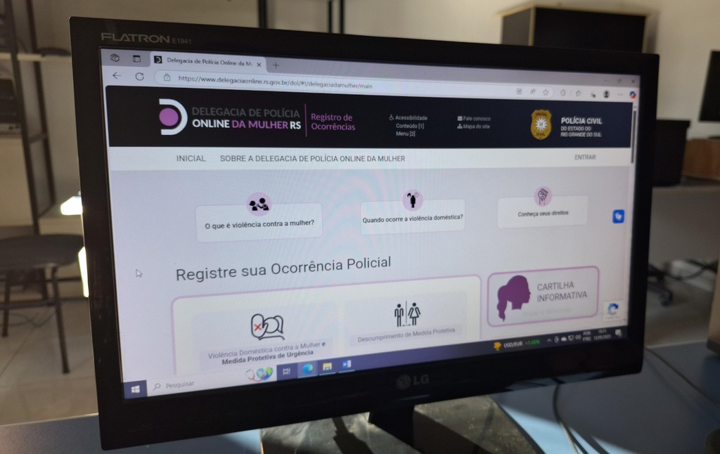 DELEGACIA ON-LINE