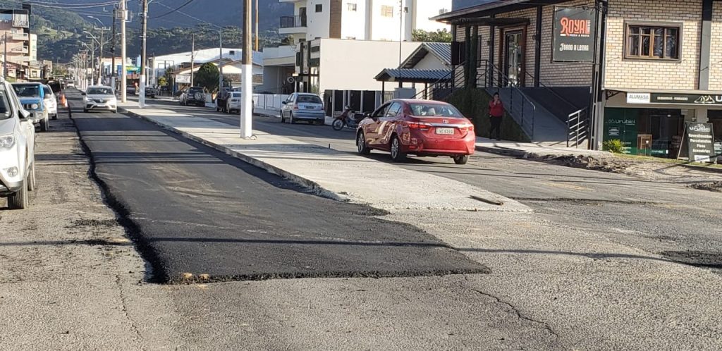 Prefeitura de Urubici Devolverá R$ 3 Milhões ao Estado por Obra Inacabada na Avenida Adolfo Konder