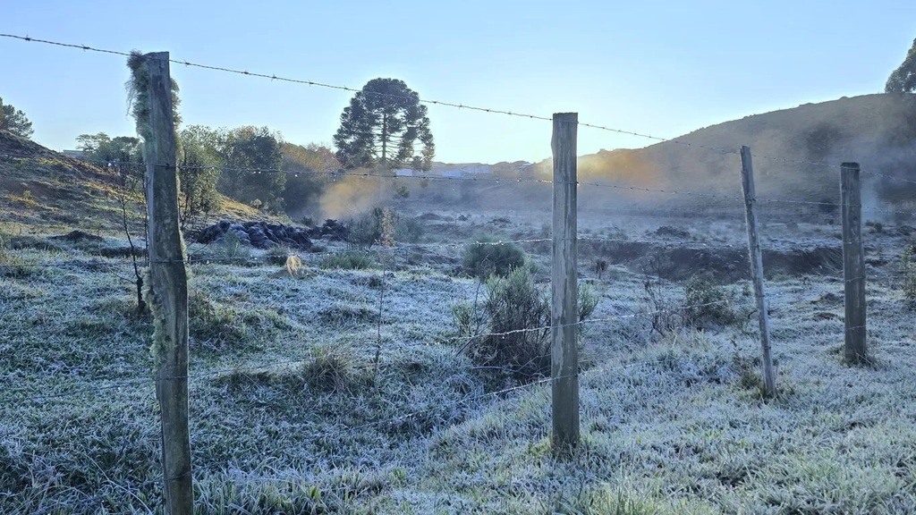 Semana será de sol, frio nas madrugadas e tardes agradáveis