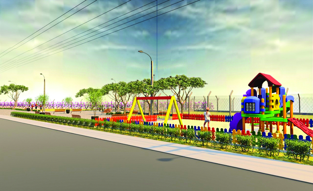 PREFEITURA DE PIRATUBA APRESENTA DOIS NOVOS PROJETOS PARA ESPAÇOS PÚBLICOS