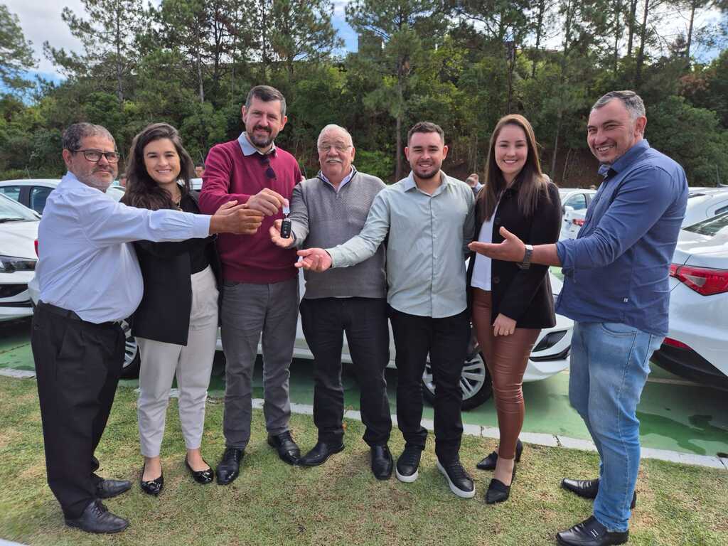 Mais conquistas para Bocaina do Sul!