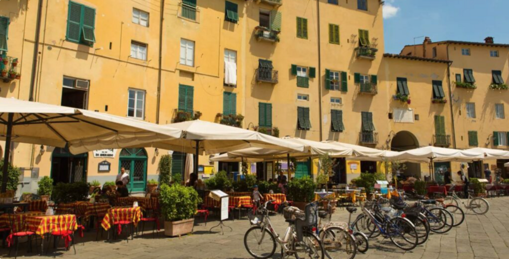 Cidade-irmã italiana à vista: Joinville avança em acordo com Lucca, na Toscana