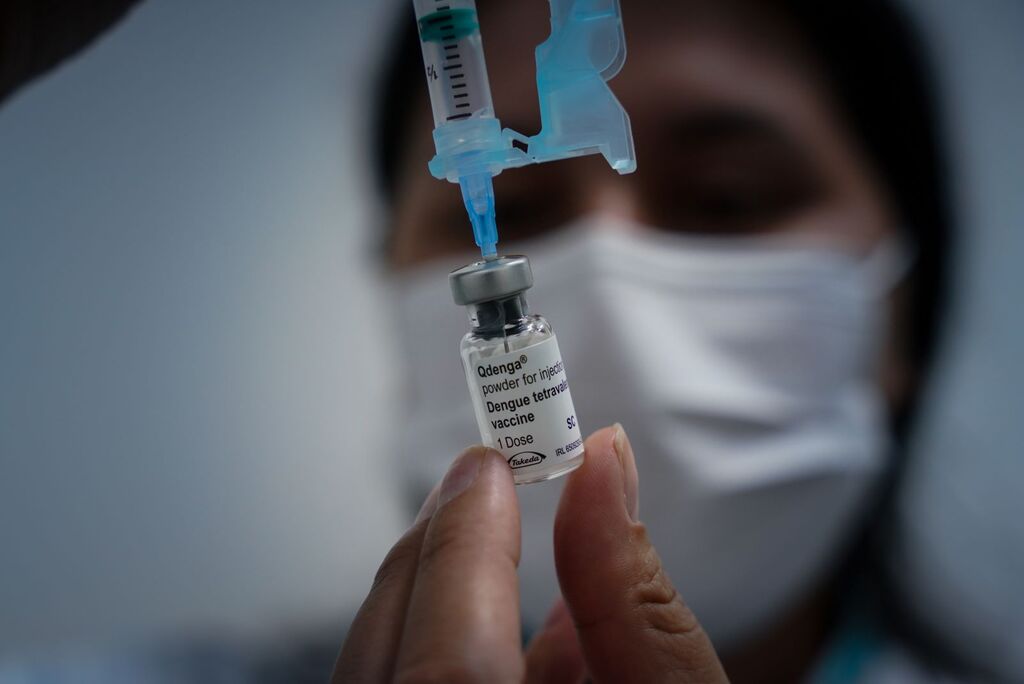 Vacina contra a Dengue chega a mais regiões catarinenses para combater surto