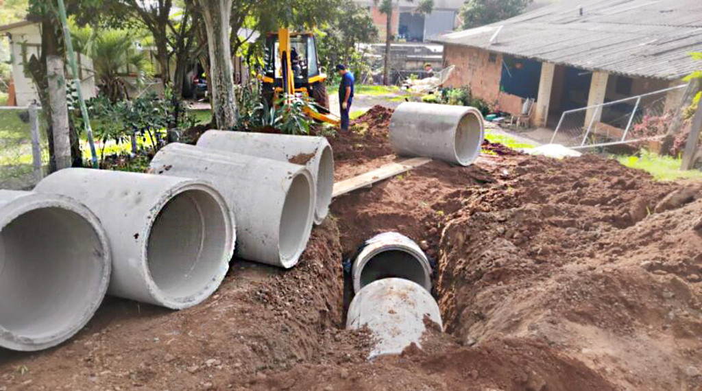 Secretaria de Obras realiza melhoria aguardada há anos por moradores do Distrito do Ibicuí