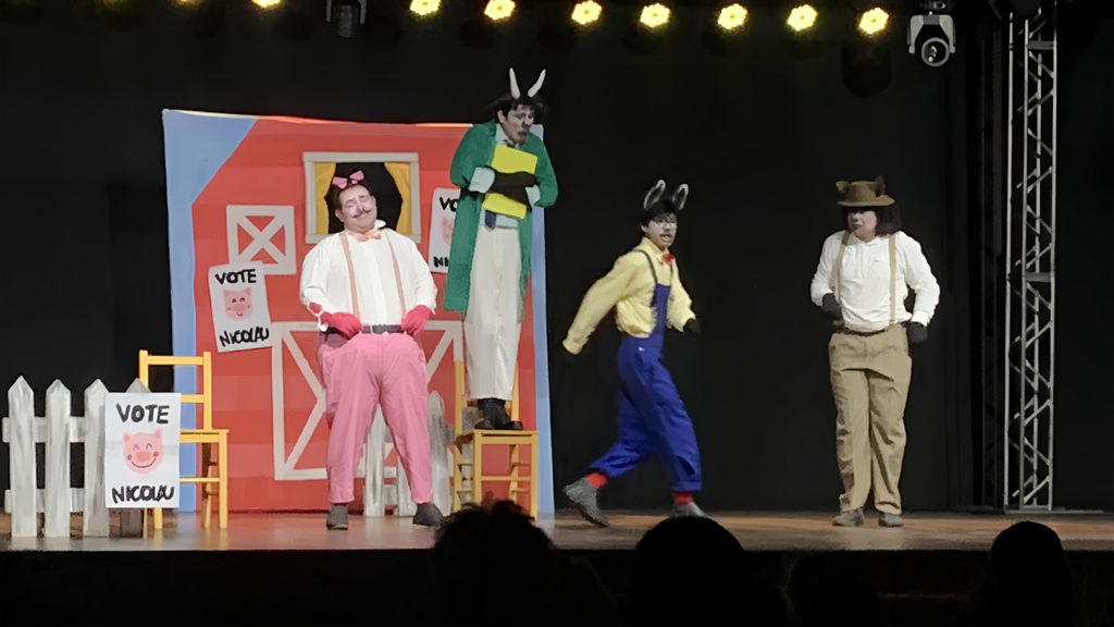 Começa a 7ª Edição do Festival Cena Livre