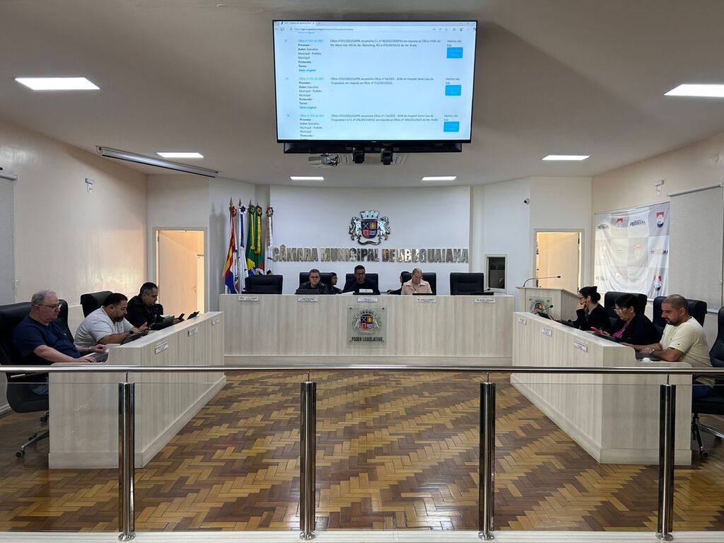 Vereadores querem desburocratizar liberação de alvarás para obras