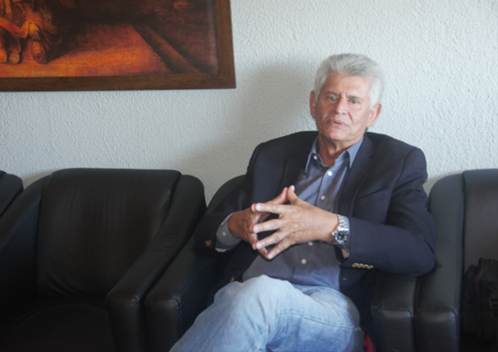 Afonso Motta cumpre agenda em Uruguaiana