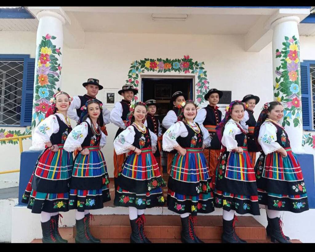 Grupo Duzya Polska de Santa Terezinha agora é oficialmente uma associação
