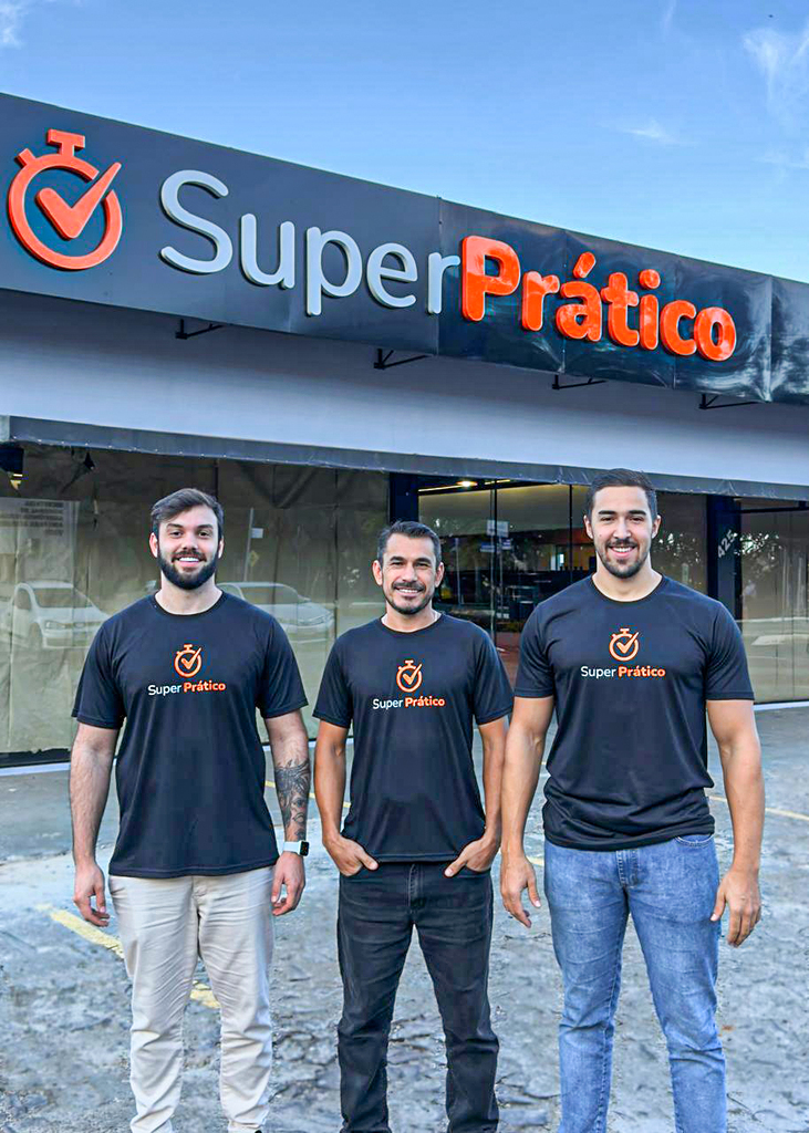 Super Prático inaugura em Itapiranga com proposta de facilitar o dia a dia dos moradores