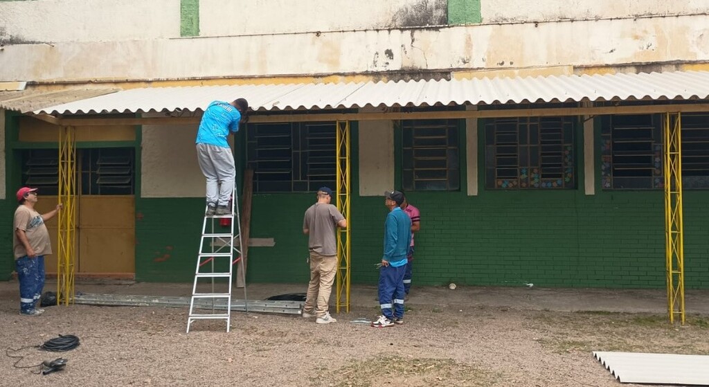 Conservação Escolar