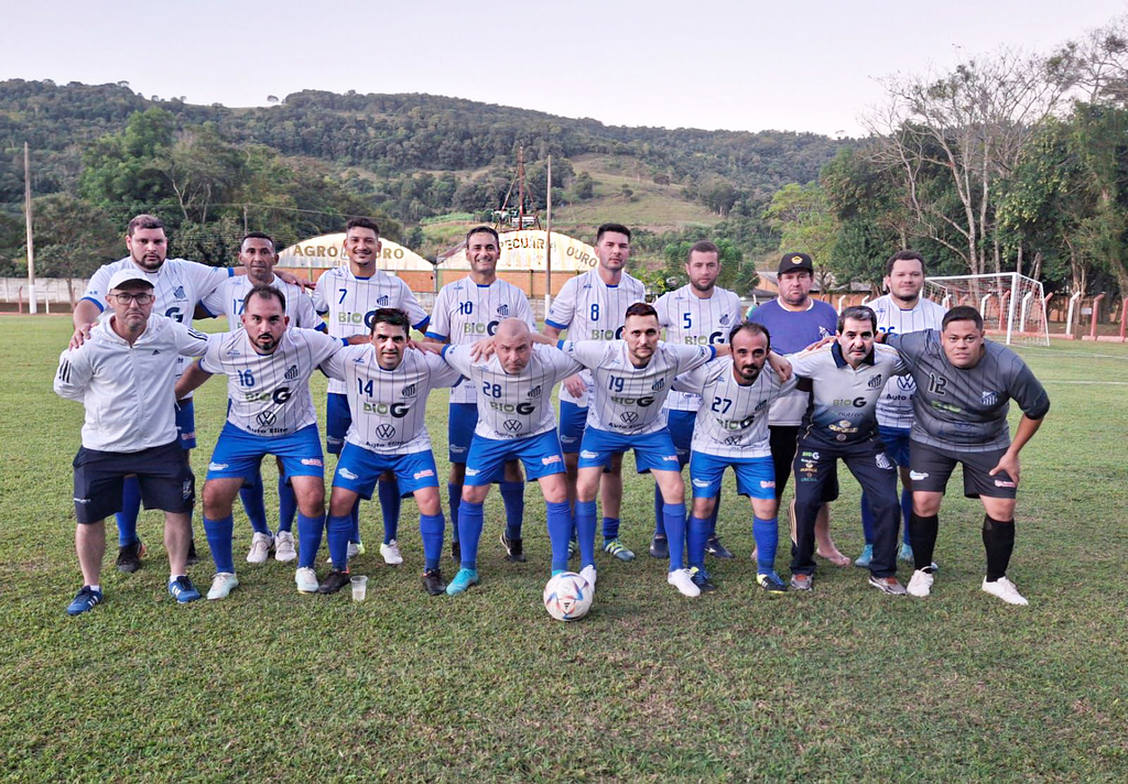 Master Futebol Capinzal