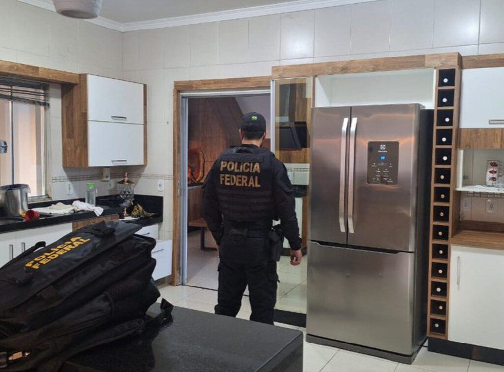 OPERAÇÃO