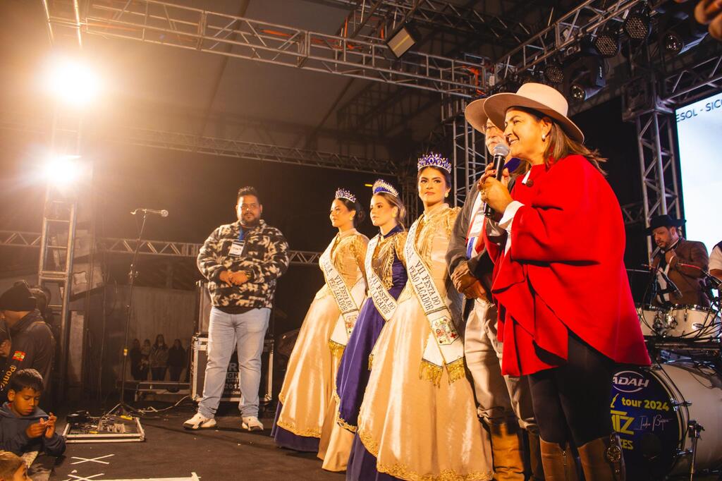 Festa do Peão Laçador se consolida como a maior festa tradicionalista