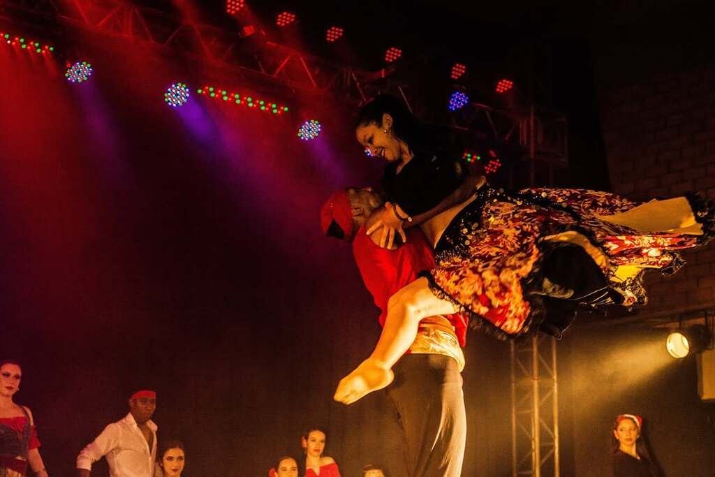 Bagé em Dança valoriza cultura e inclusão social