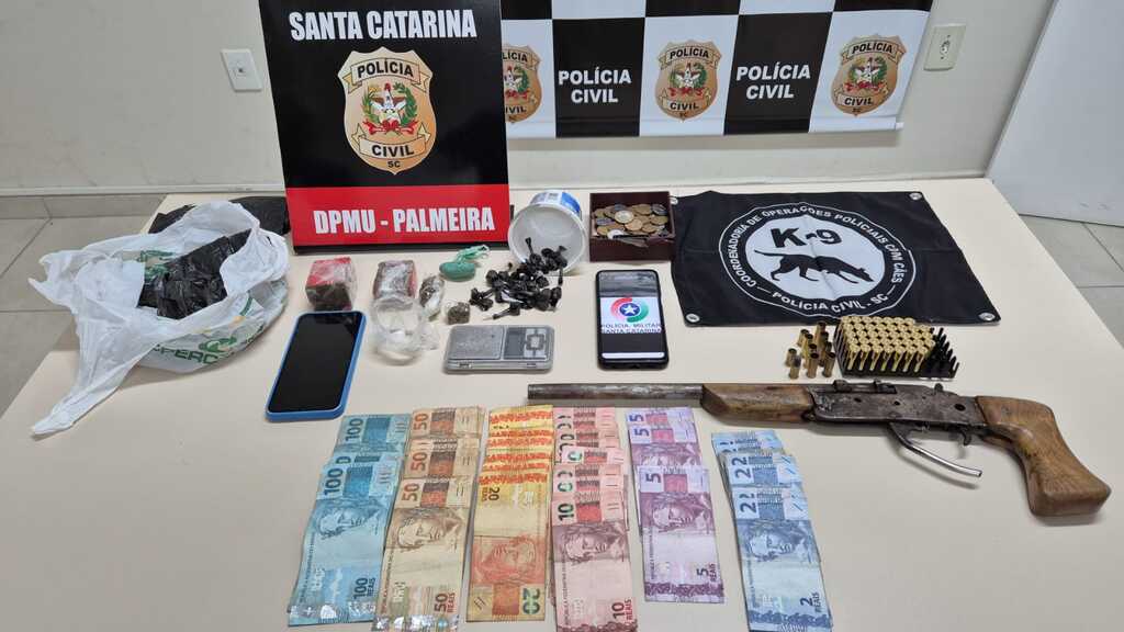 Polícia Civil deflagra 