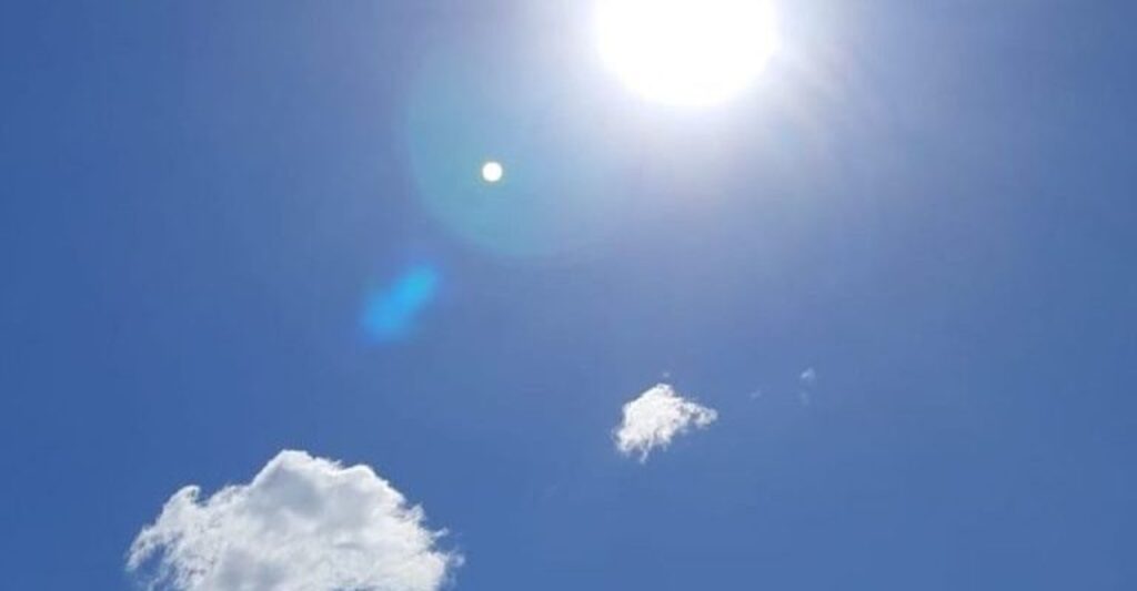 Previsão é de sol e temperaturas agradáveis no restante da semana